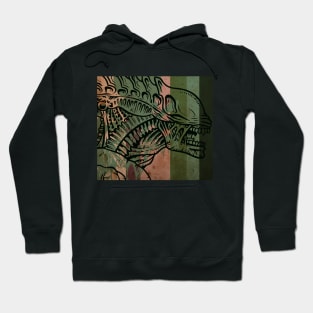 Xenomorph Hoodie